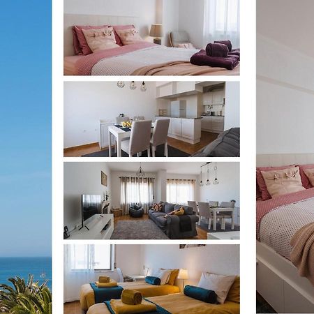 Mar Do Pisao - Apartamento 2 Quartos E Vista Mar Santa Cruz  Ngoại thất bức ảnh