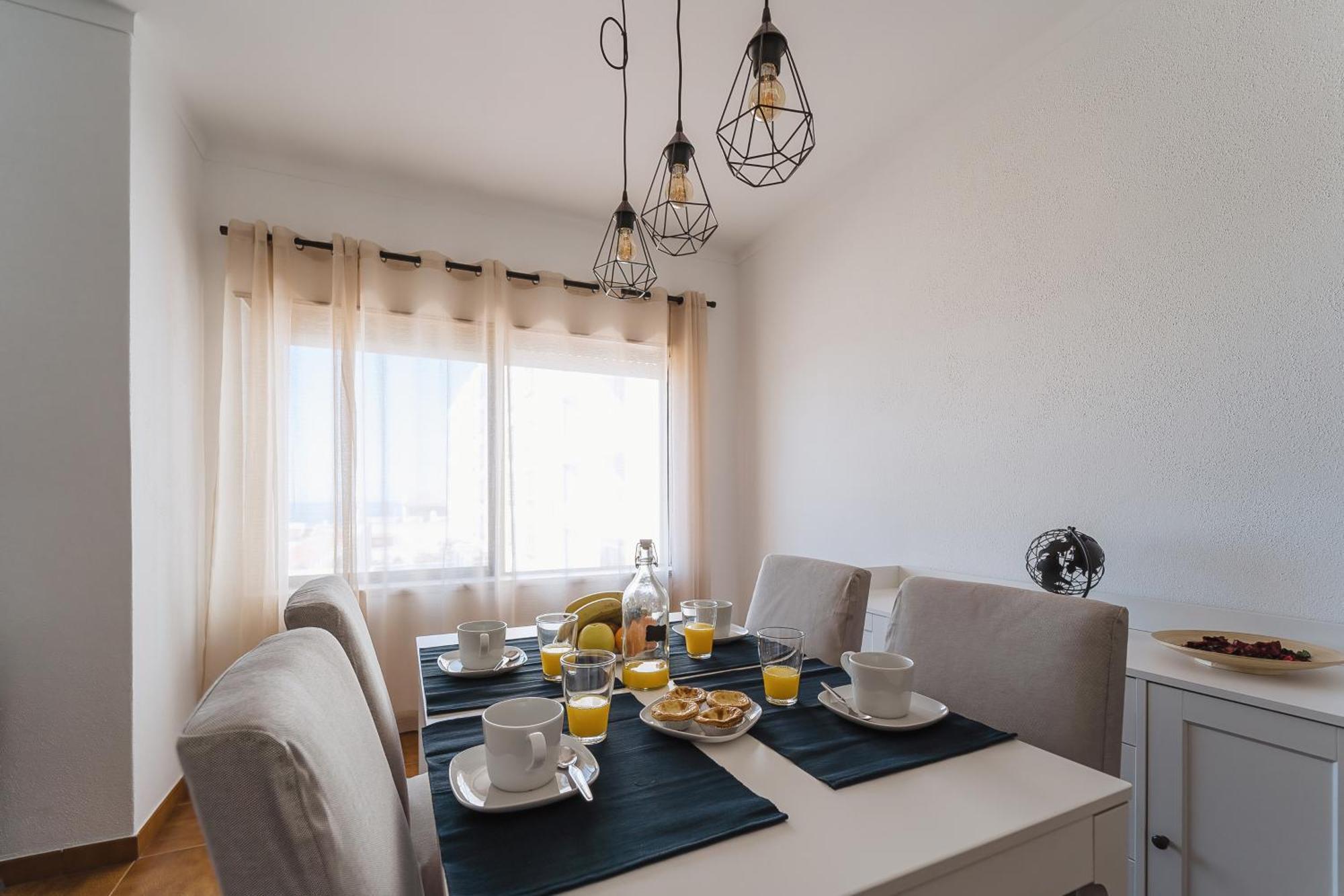 Mar Do Pisao - Apartamento 2 Quartos E Vista Mar Santa Cruz  Ngoại thất bức ảnh