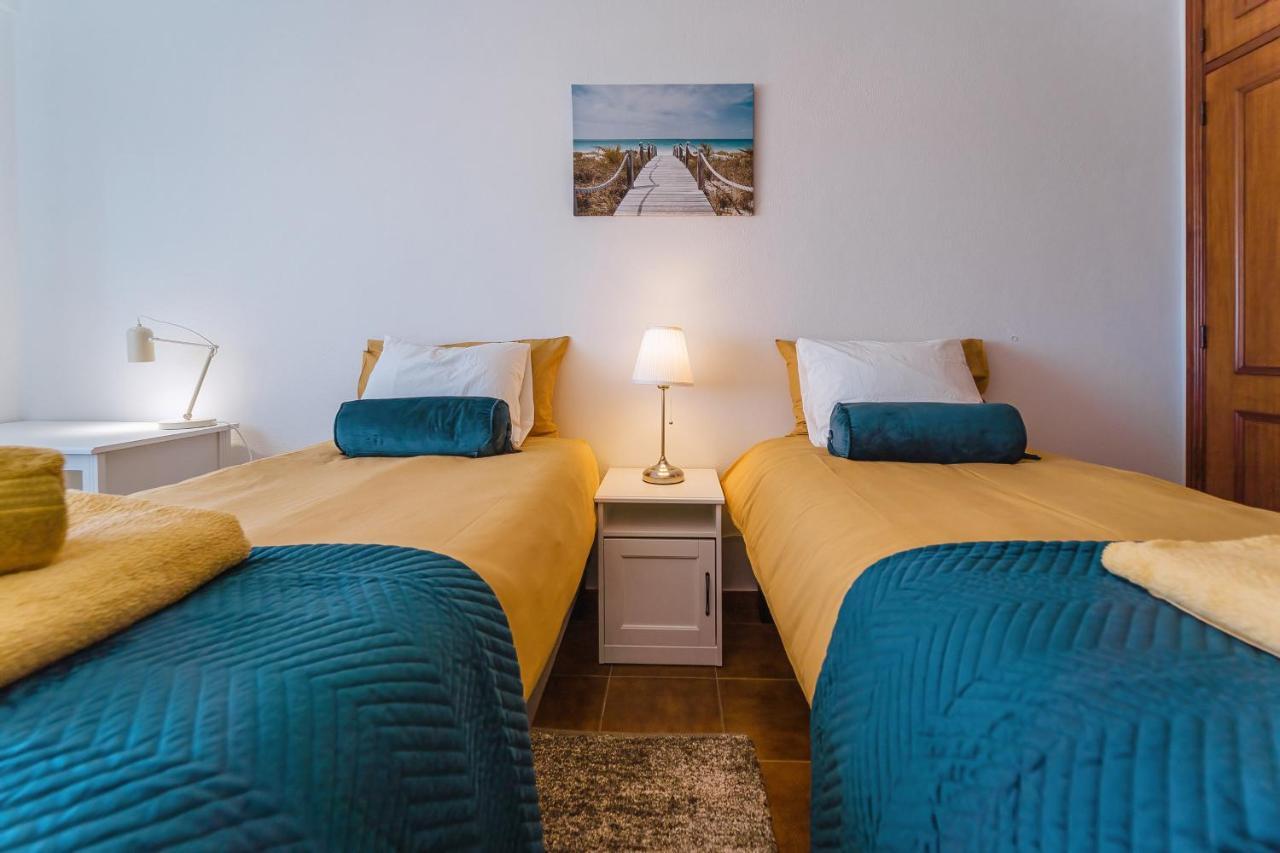 Mar Do Pisao - Apartamento 2 Quartos E Vista Mar Santa Cruz  Ngoại thất bức ảnh