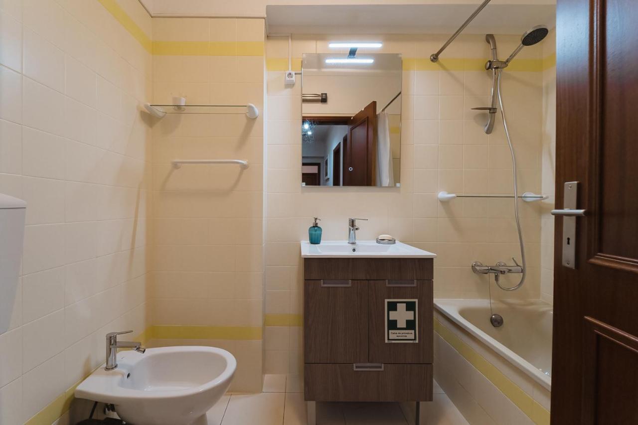 Mar Do Pisao - Apartamento 2 Quartos E Vista Mar Santa Cruz  Ngoại thất bức ảnh
