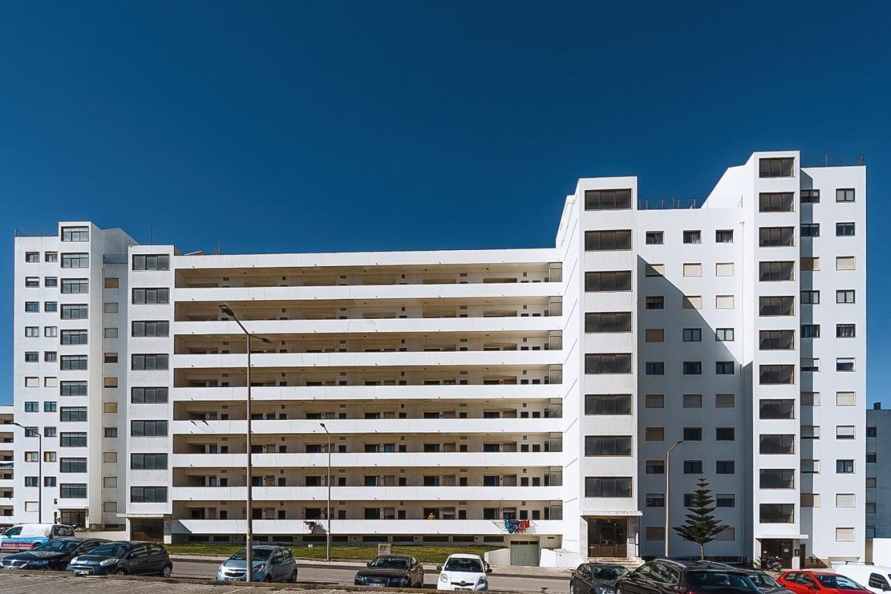 Mar Do Pisao - Apartamento 2 Quartos E Vista Mar Santa Cruz  Ngoại thất bức ảnh
