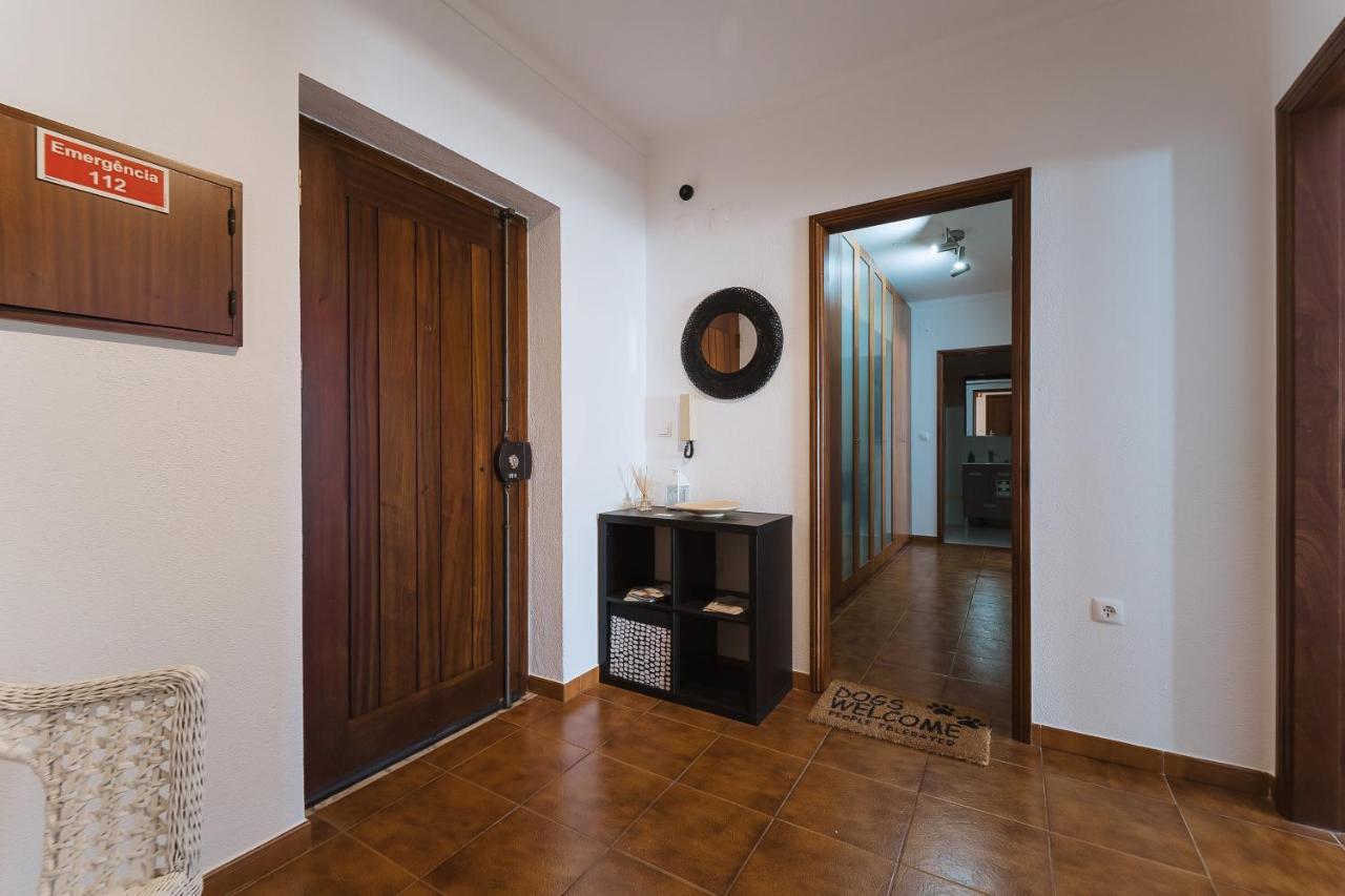 Mar Do Pisao - Apartamento 2 Quartos E Vista Mar Santa Cruz  Ngoại thất bức ảnh
