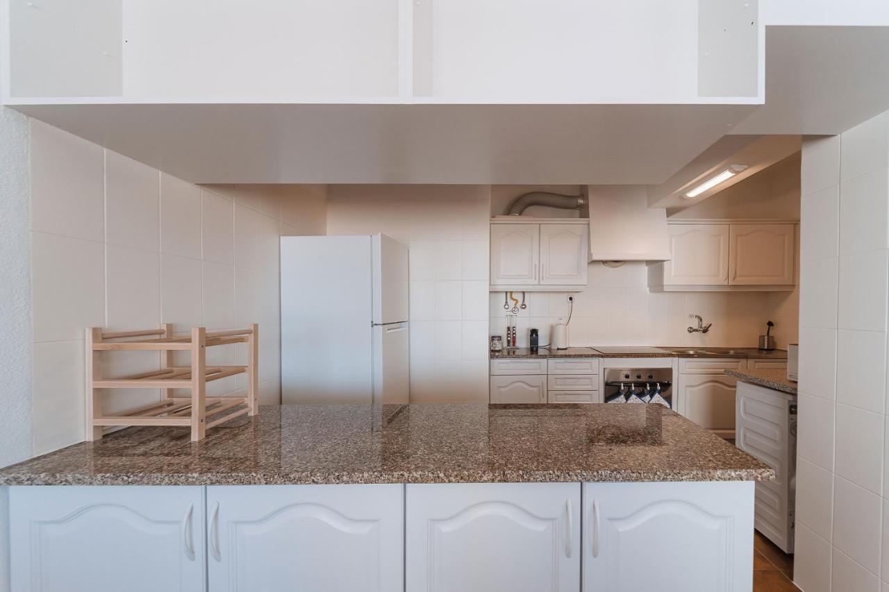 Mar Do Pisao - Apartamento 2 Quartos E Vista Mar Santa Cruz  Ngoại thất bức ảnh