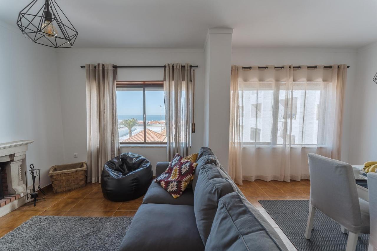 Mar Do Pisao - Apartamento 2 Quartos E Vista Mar Santa Cruz  Ngoại thất bức ảnh