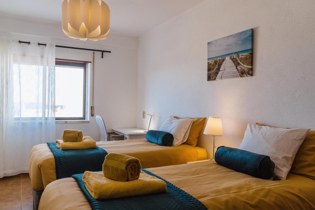 Mar Do Pisao - Apartamento 2 Quartos E Vista Mar Santa Cruz  Ngoại thất bức ảnh