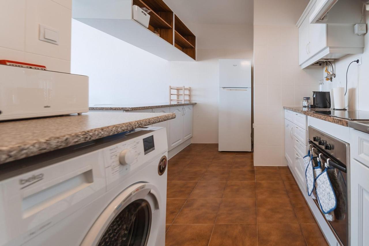 Mar Do Pisao - Apartamento 2 Quartos E Vista Mar Santa Cruz  Ngoại thất bức ảnh