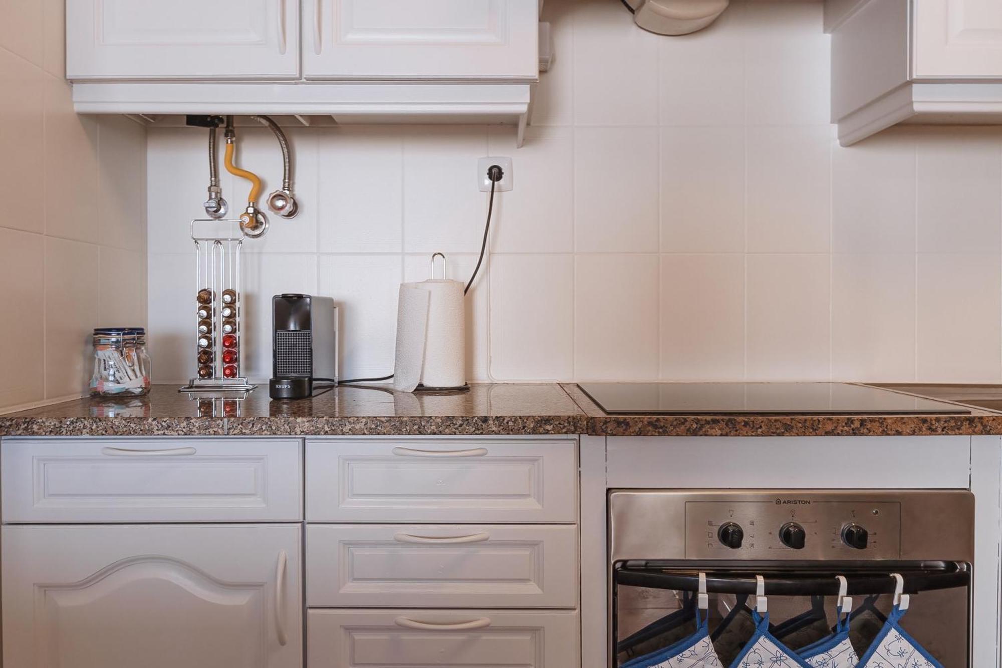 Mar Do Pisao - Apartamento 2 Quartos E Vista Mar Santa Cruz  Ngoại thất bức ảnh