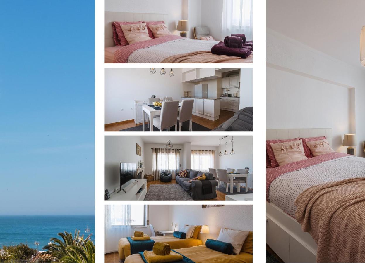 Mar Do Pisao - Apartamento 2 Quartos E Vista Mar Santa Cruz  Ngoại thất bức ảnh